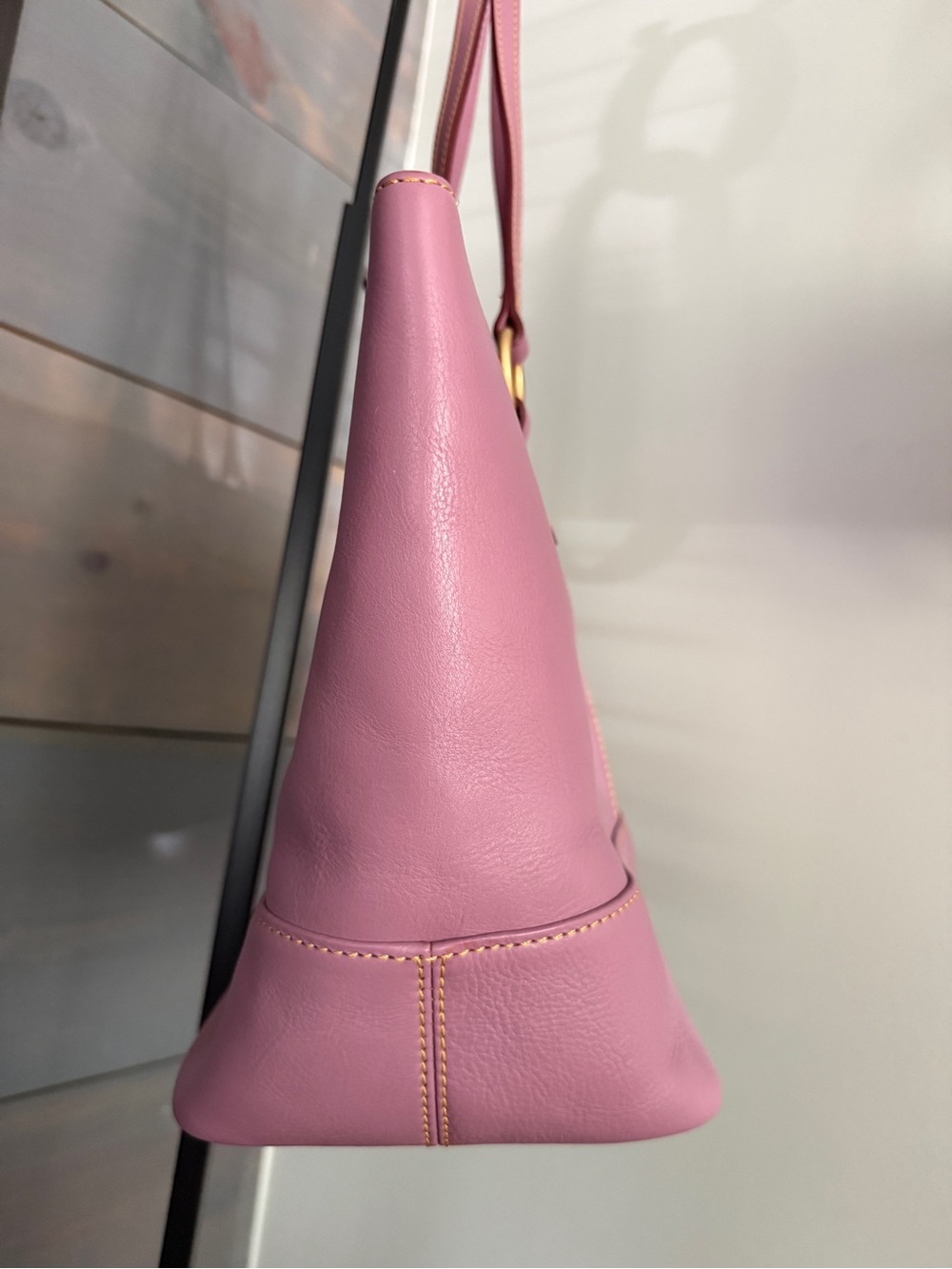 Dooney & Bourke Florentine Small Tobi Tote - Picture 6 of 14